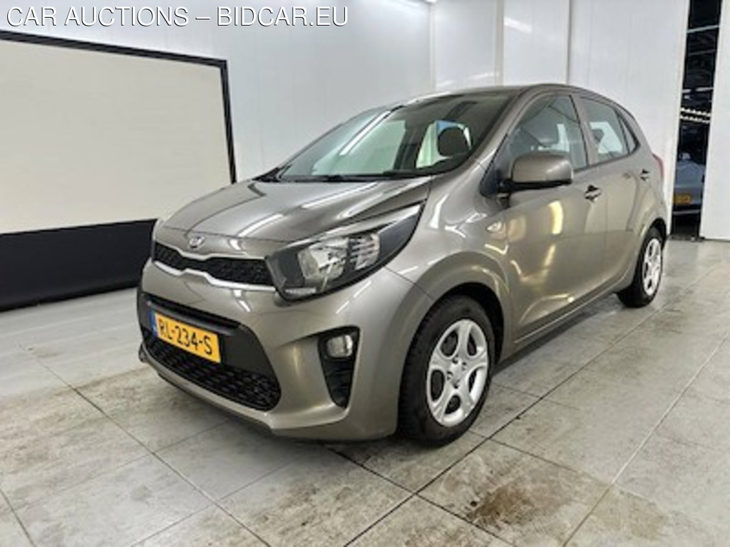 Kia Picanto 1.0 MPi 67pk 4-zits EconomyPlusLine