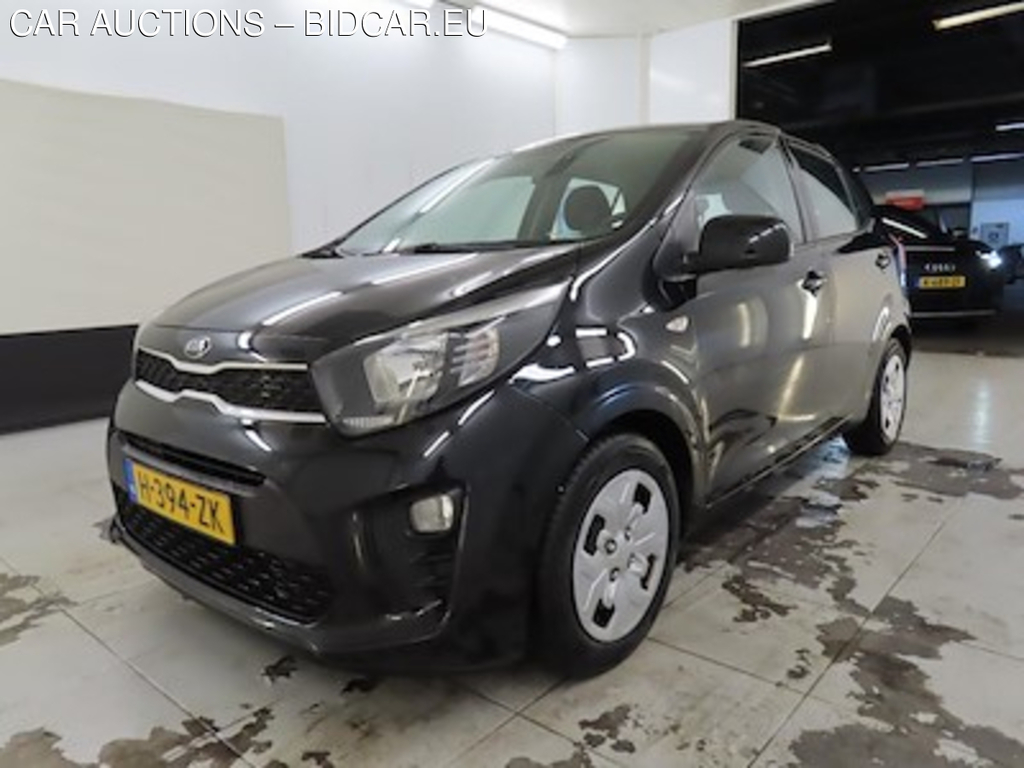 Kia Picanto 1.0 Mpi ActieAuto 4-zits 5d ComfortPlusLine APL