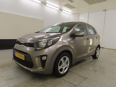 Kia Picanto 1.0 MPi ActieAuto 4-zits 5d EconomyPlusLine APL