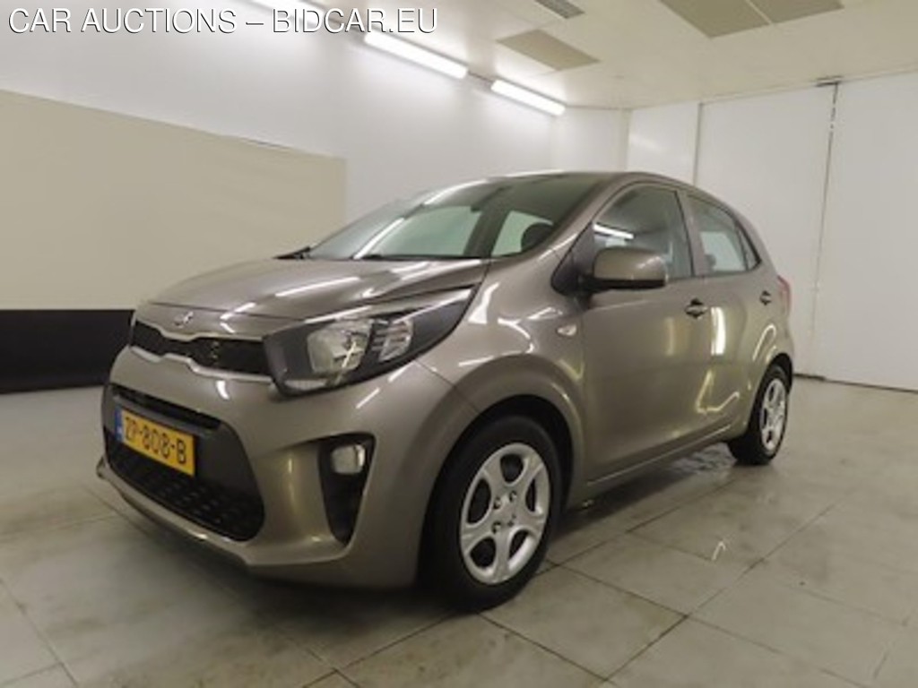 Kia Picanto 1.0 MPi ActieAuto 4-zits 5d EconomyPlusLine APL