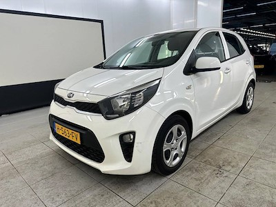 Kia Picanto 1.0 Mpi ComfortLine 4-zits