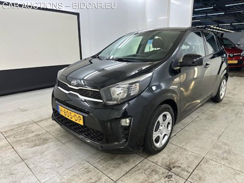 Kia Picanto 1.0 Mpi ComfortPlusLine 4-zits