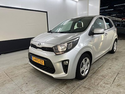 Kia Picanto 1.0 Mpi ComfortPlusLine 4-zits