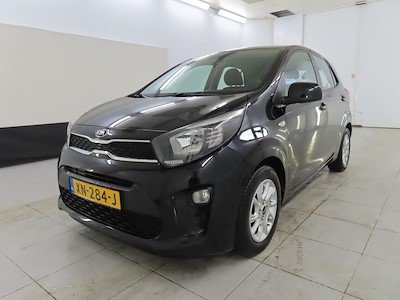 Kia Picanto 1.0 MPi ComfortPlusLine Navigator 4zits 5d