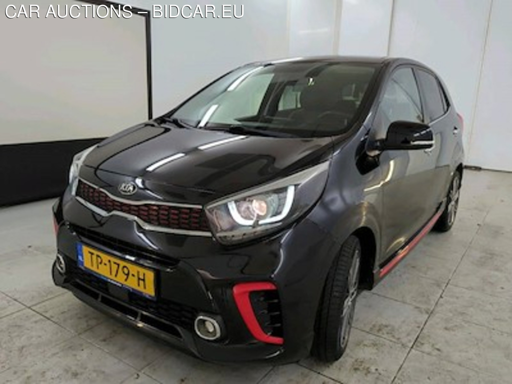 Kia Picanto 1.0 T-GDi 100pk 5-zits GT-Line