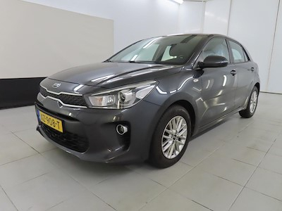 Kia RIO 1.0 T-GDI 74kW DynamicLine 5d