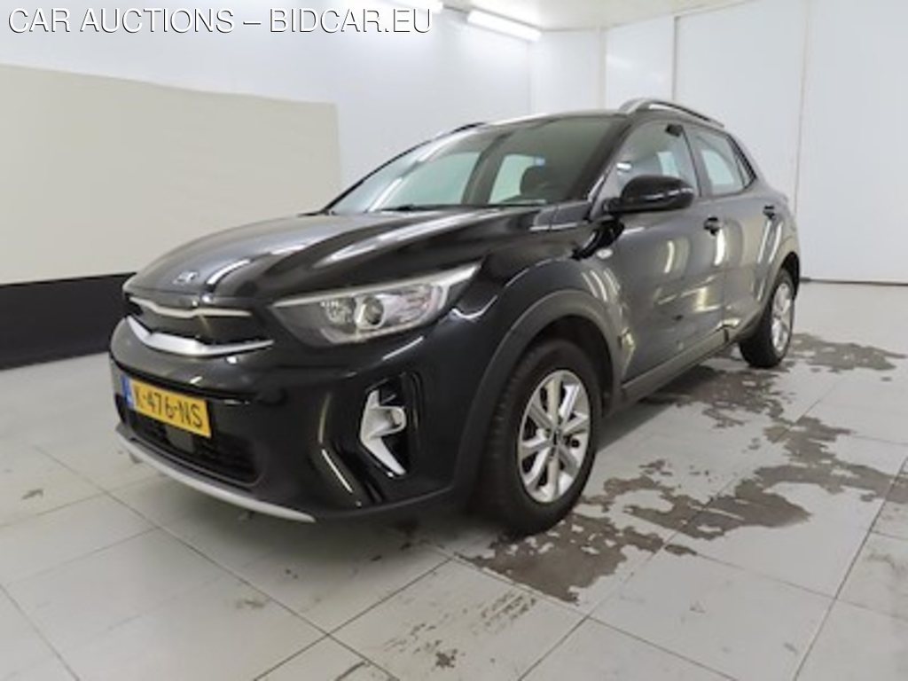 Kia Stonic 1.0 T-GDi MHEV 74 kW DynamicLine 5d