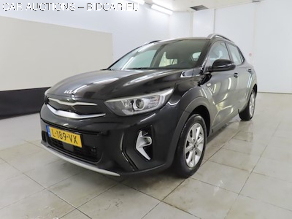 Kia Stonic 1.0 T-GDi MHEV 74 kW DynamicLine 5d APL