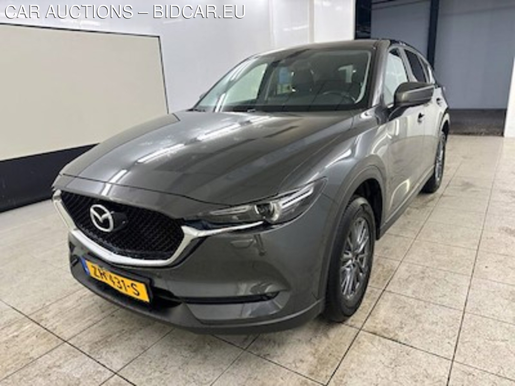 Mazda CX-5 2.0 SKYACTIV-G 165pk 2WD Aut Business Comfort