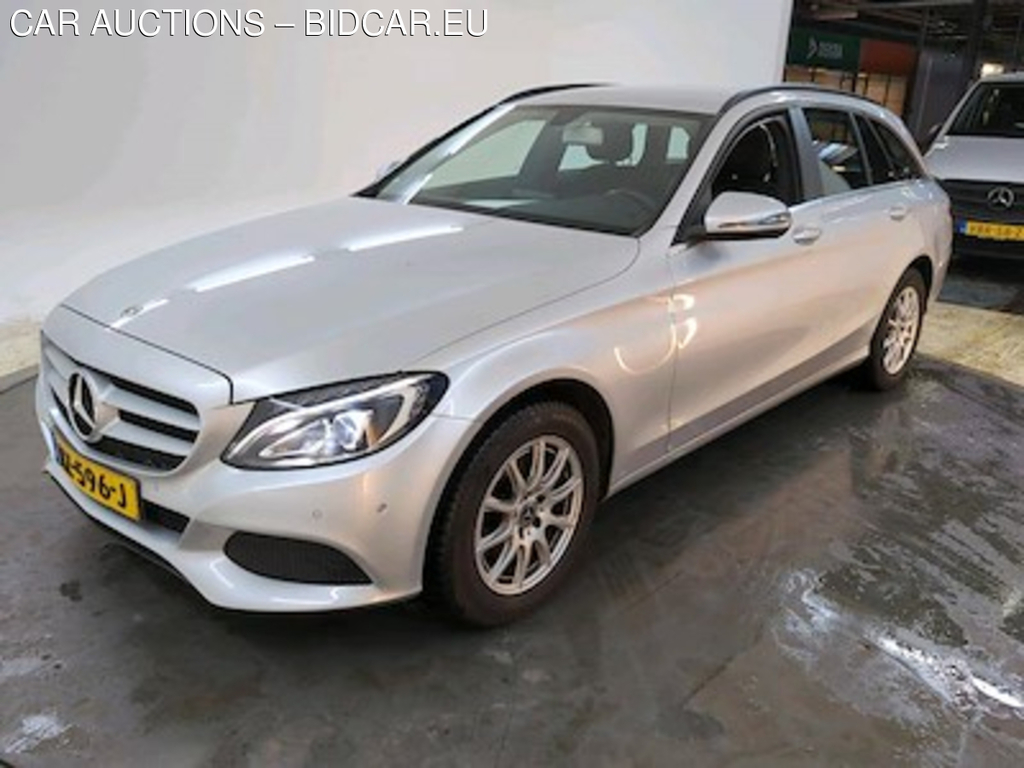 Mercedes-Benz C-klasse estate C160 129pk Ambition