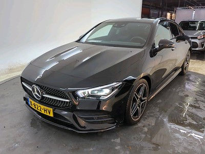 Mercedes-Benz CLA CLA 200 DCT Business Solution AMG