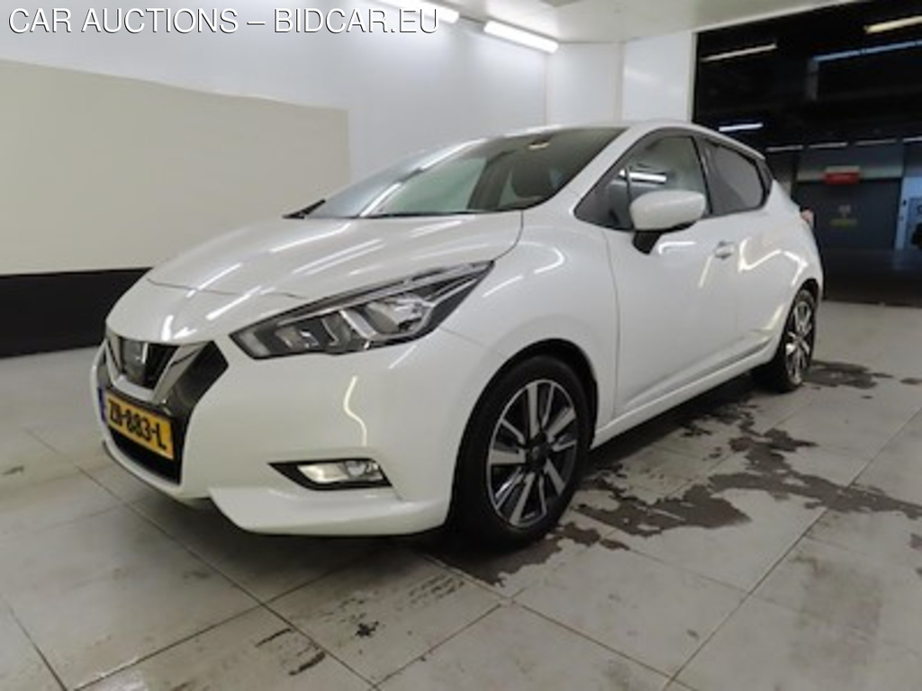 Nissan MICRA IG-T 100 ActieAuto 5d N-Connecta APL