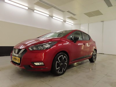 Nissan MICRA IG-T 92 N-DESIGN 5d APL