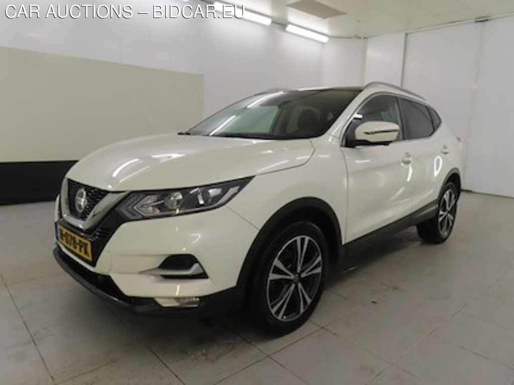 Nissan Qashqai 1.3 DIG-T 140 ActieAuto 5d N-Connecta APL