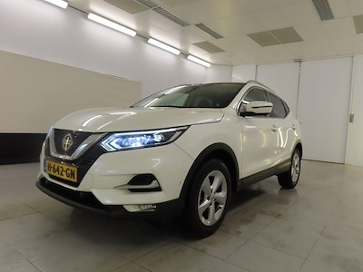 Nissan Qashqai 1.3 DIG-T 140 NEW BUSINESS ED EVAPO 5d