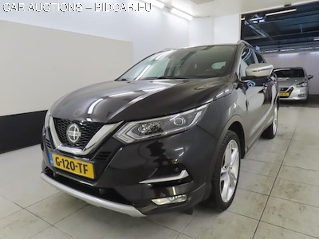 Nissan Qashqai 1.3 DIG-T 140 N-MOTION 5d