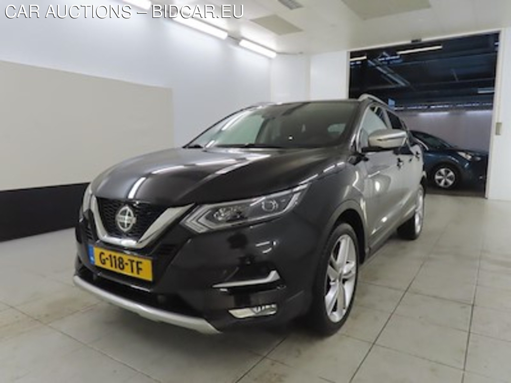 Nissan Qashqai 1.3 DIG-T 140 N-MOTION 5d