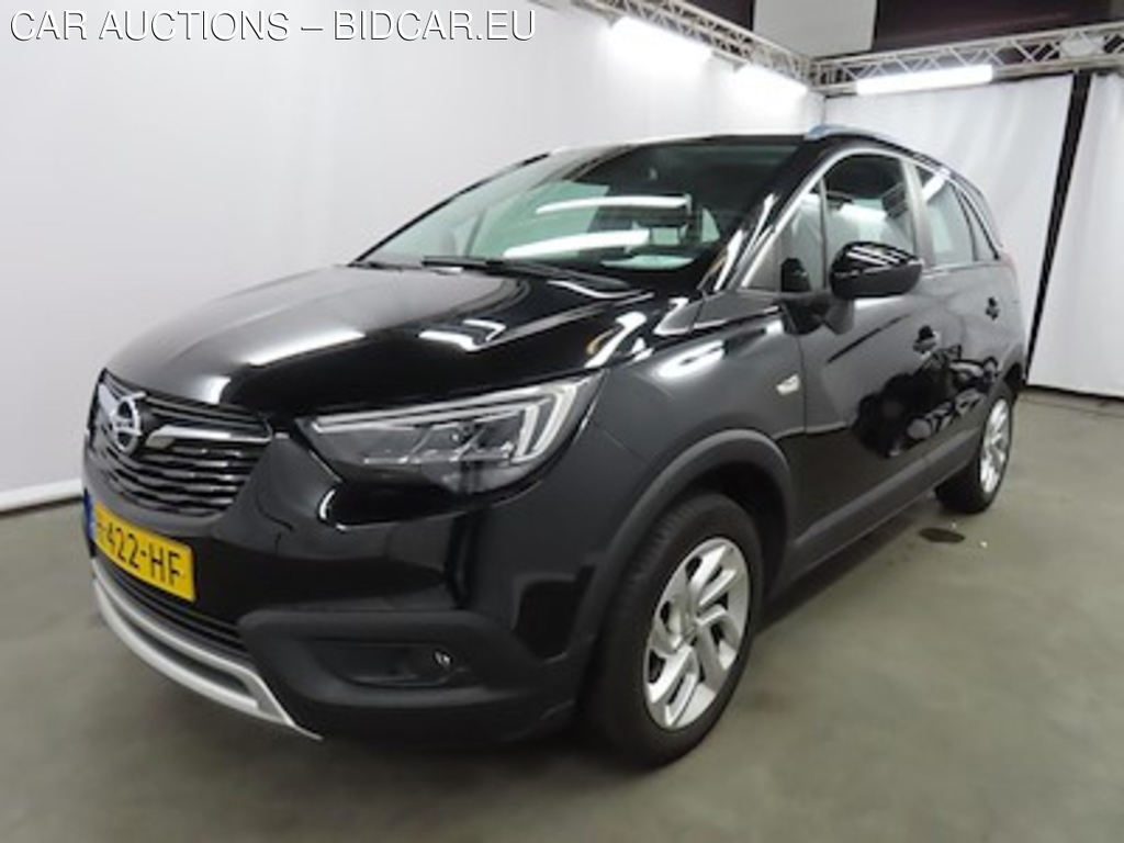 Opel Crossland X 1.2 Turbo S;S Innovation auto 5d