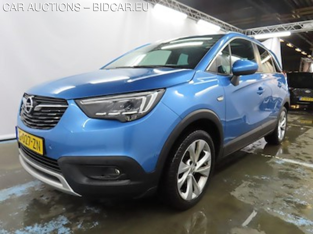 Opel Crossland X 1.2 Turbo S;S Ultimate auto 5d