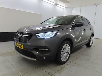 Opel Grandland X 1.2 Turbo S;S 96kW Innovation Auto 5d