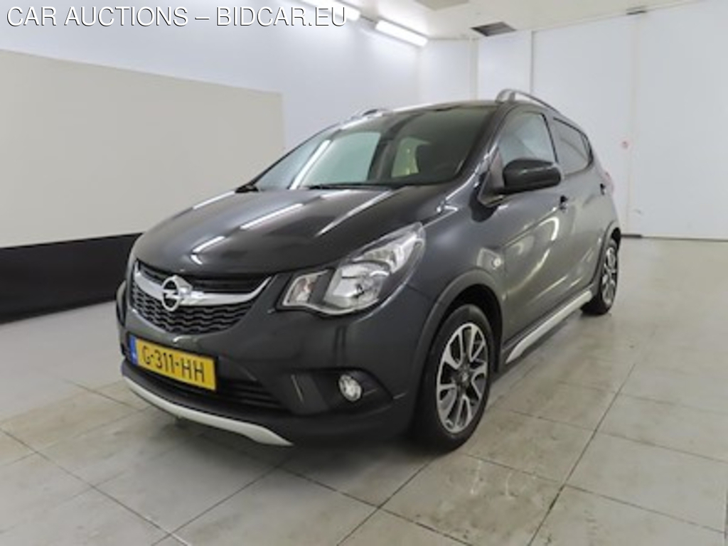 Opel Karl 1.0 Start/Stop ROCKS Online Edition 5d