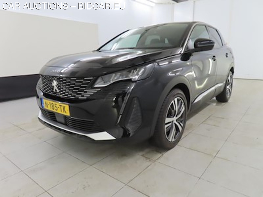 Peugeot 3008 Allure Pack Business PureTech 130 5d