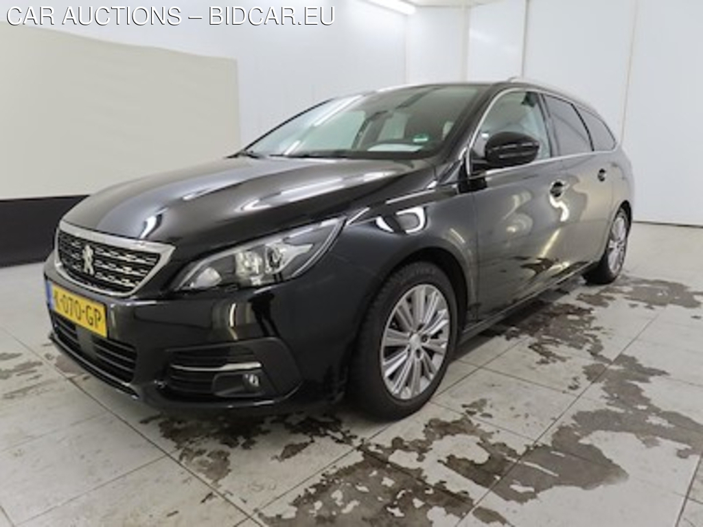 Peugeot 308 SW Allure Pack 1.2 Puretech 110 5d