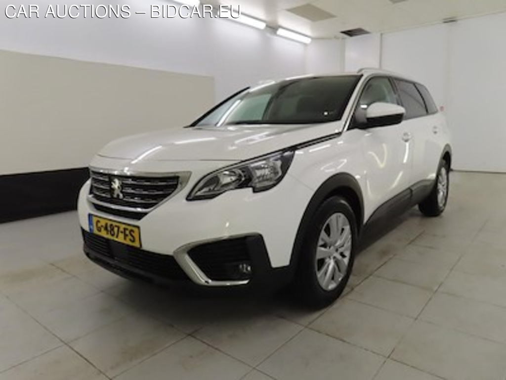 Peugeot 5008 Active PureTech 130 S;S 5d