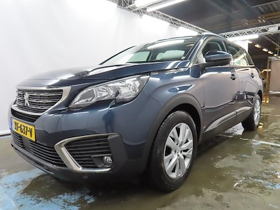 Peugeot 5008 Blue Lease Executive 1.2 PureTech 130 5d