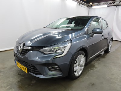 Renault CLIO 1.0 TCe 100 ACTI 5d Zen 5d