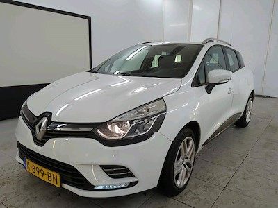 Renault Clio estate Energy TCe 90 Zen