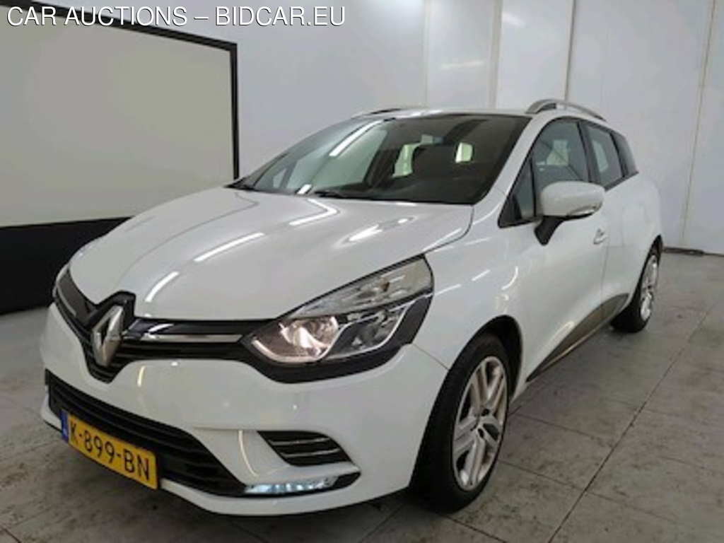 Renault Clio estate Energy TCe 90 Zen