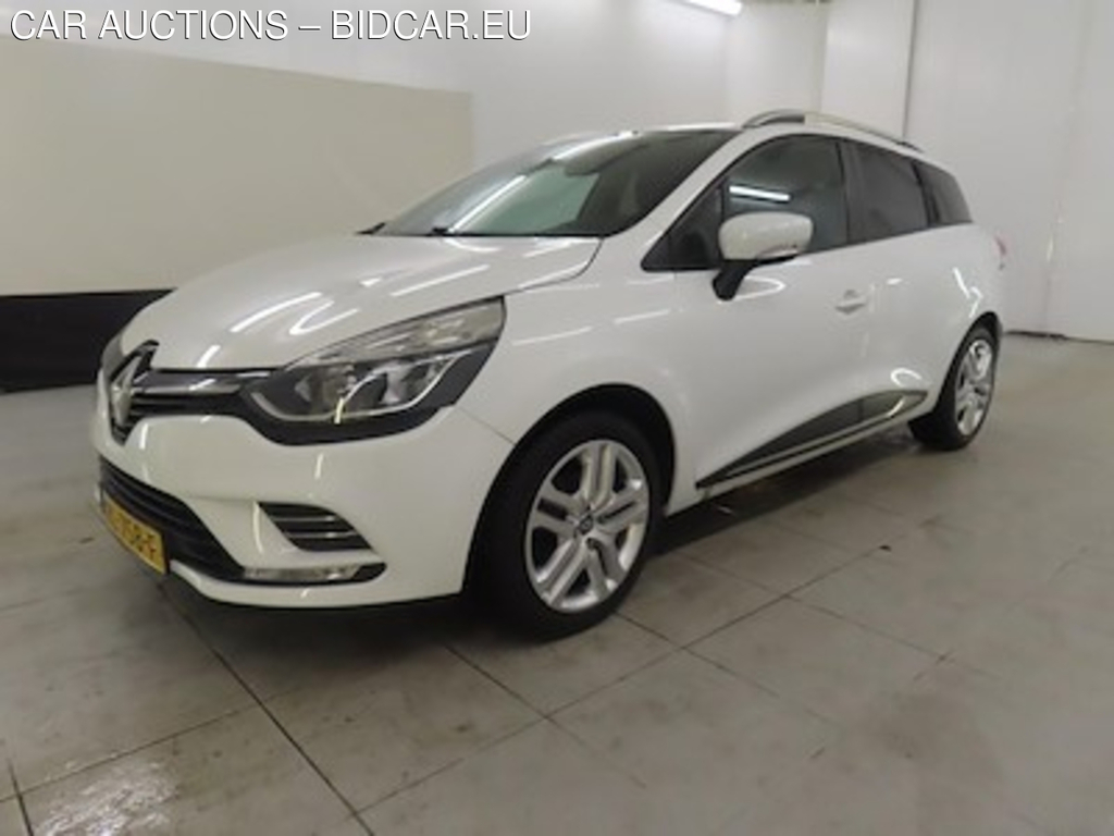 Renault Clio estate Energy TCe 90 Zen 5d