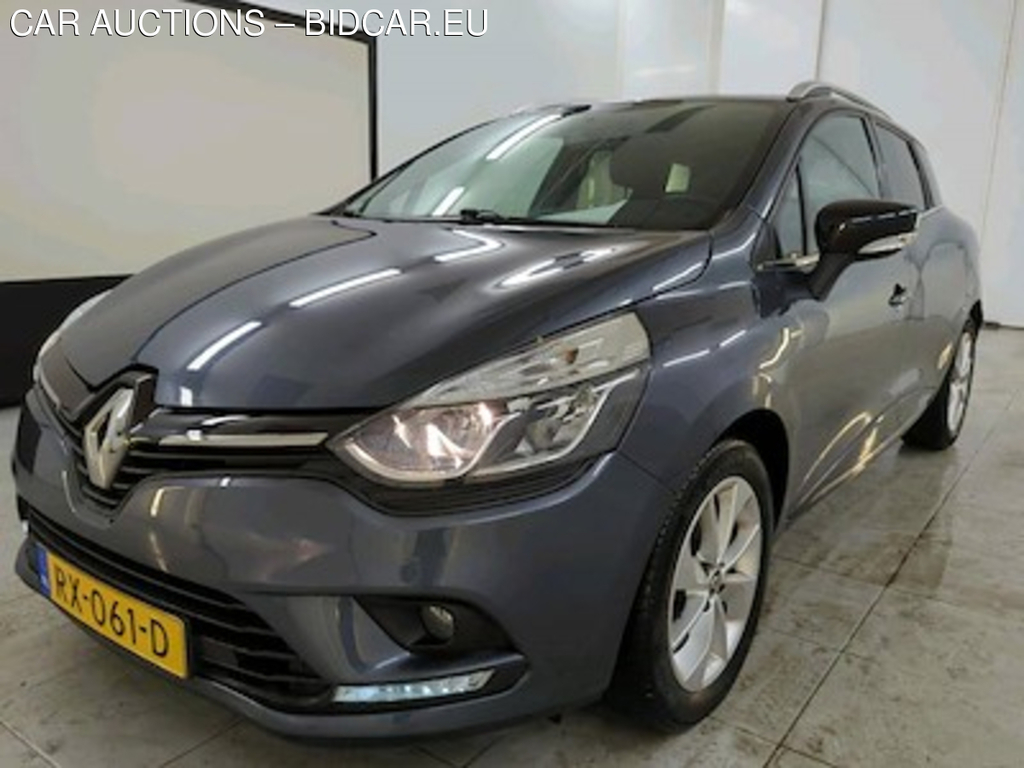 Renault Clio estate Energy TCe 90pk S&amp;S Limited