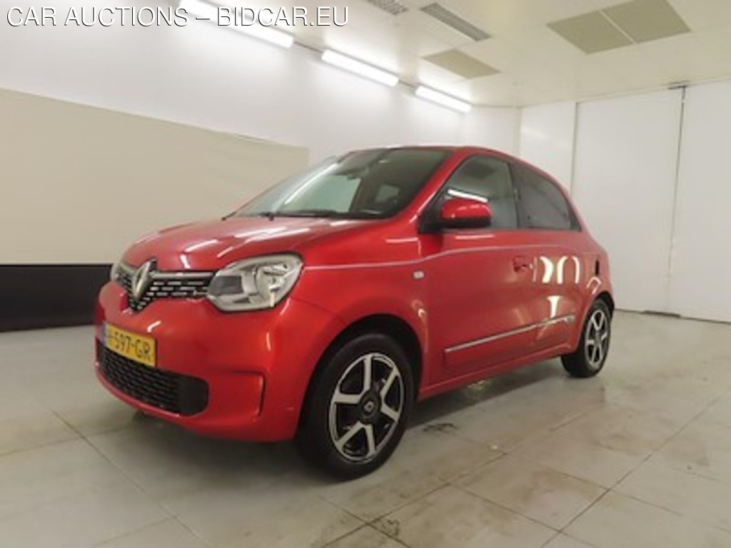 Renault TWINGO TCe 95 EDC Intens 5d