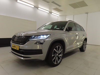 Skoda Kodiaq 1.5 TSI ACT 110kW DSG Sportline Business 5d