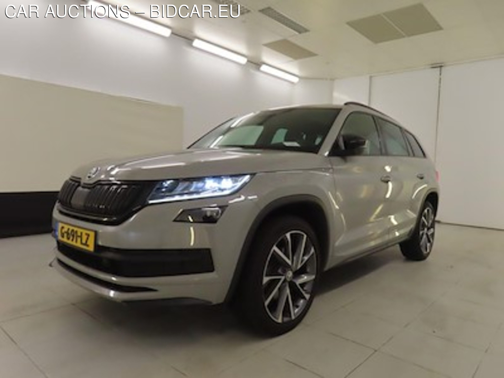 Skoda Kodiaq 1.5 TSI ACT 110kW DSG Sportline Business 5d