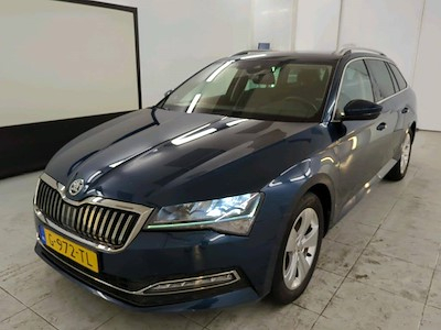 Skoda Superb combi 1.5 TSI ACT DSG Business Edition