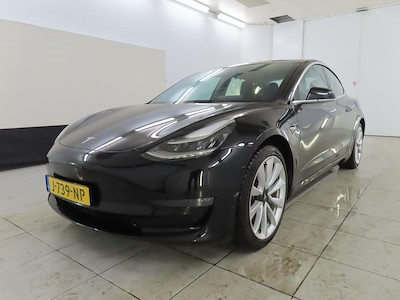 Tesla Model 3 Long Range Dual Motor AWD 4d