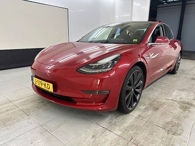 Tesla Model 3 Performance Dual Motor AWD