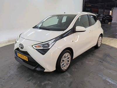 Toyota Aygo 1.0 VVT-i 72pk 5D x-play