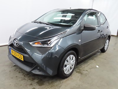 Toyota Aygo 1.0 VVT-i ActieAuto 5d x-fun HPL