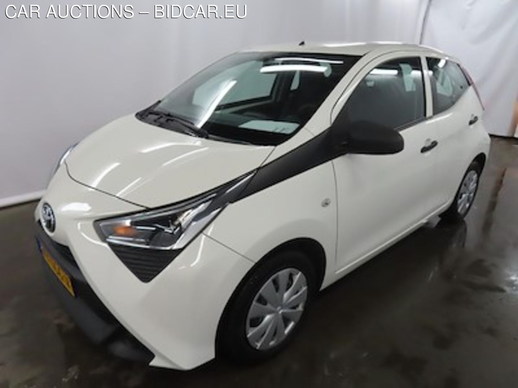 Toyota Aygo 1.0 VVT-i ActieAuto x-fun APL