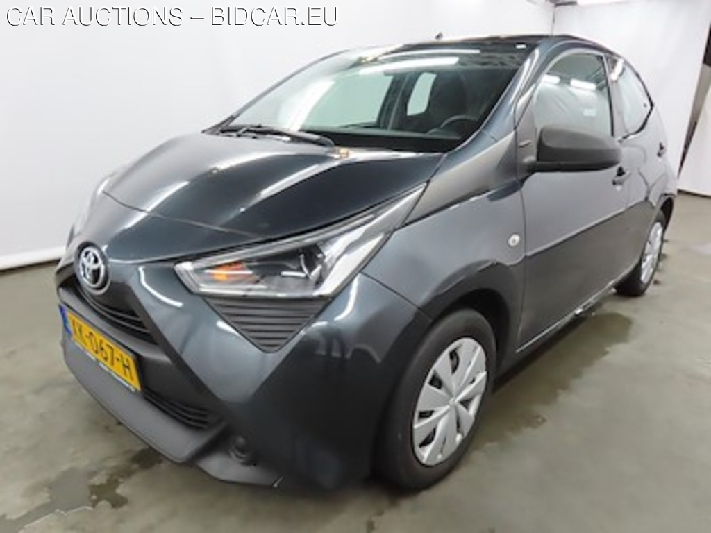 Toyota Aygo 1.0 VVT-i ActieAuto x-fun APL