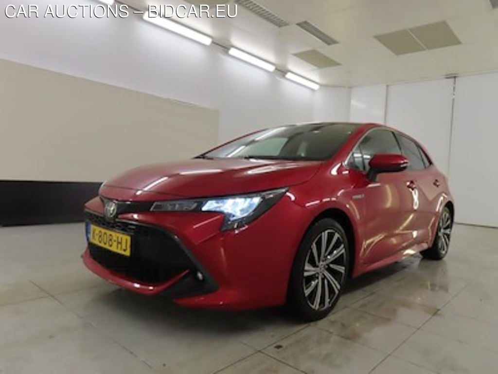 Toyota Corolla hatchback 1.8 Hybrid Business Plus 5d