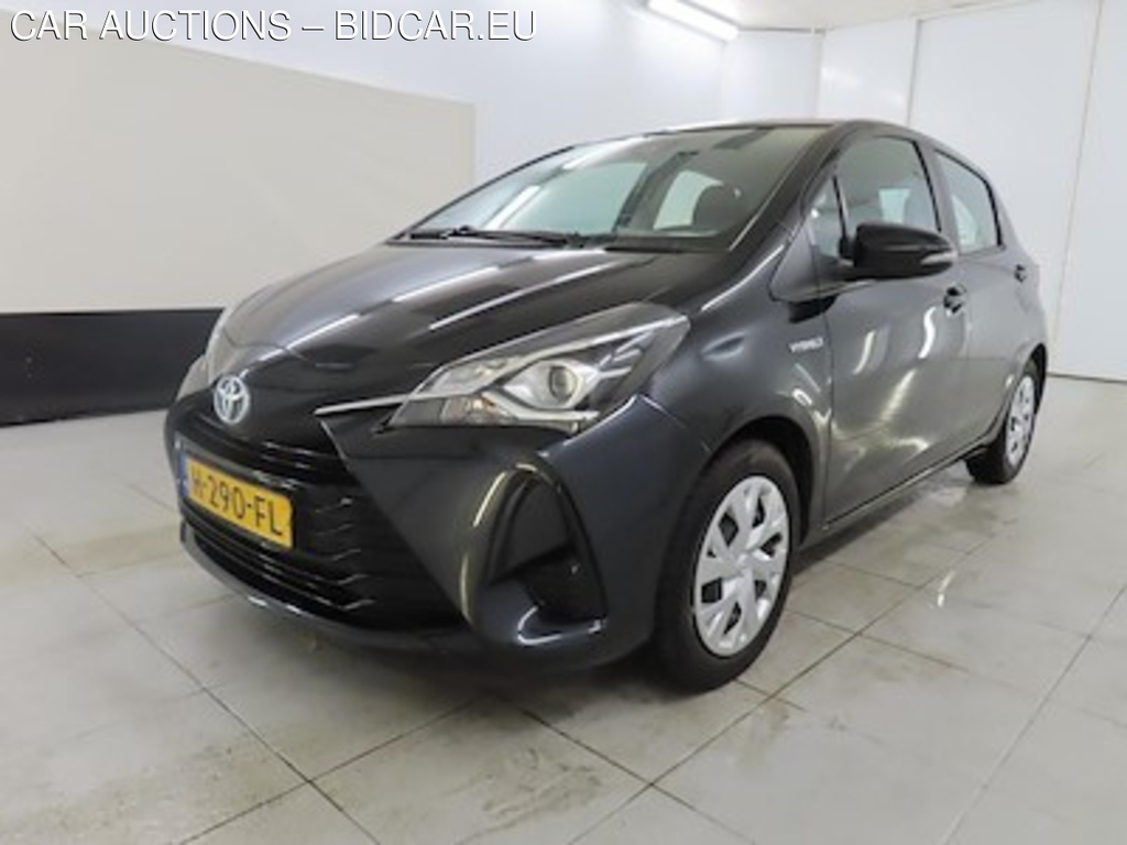 Toyota YARIS 1.5 Hybrid Active Automaat 5d