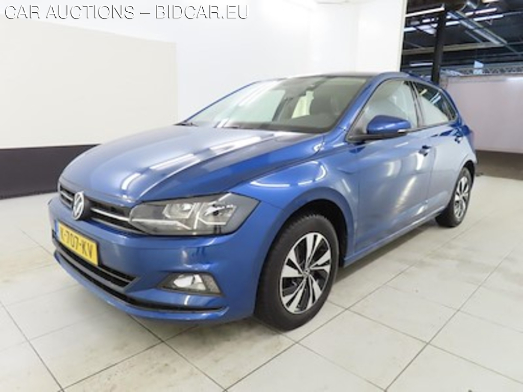 Volkswagen POLO 1.0 TSI 70kW Comfortline Business 5d