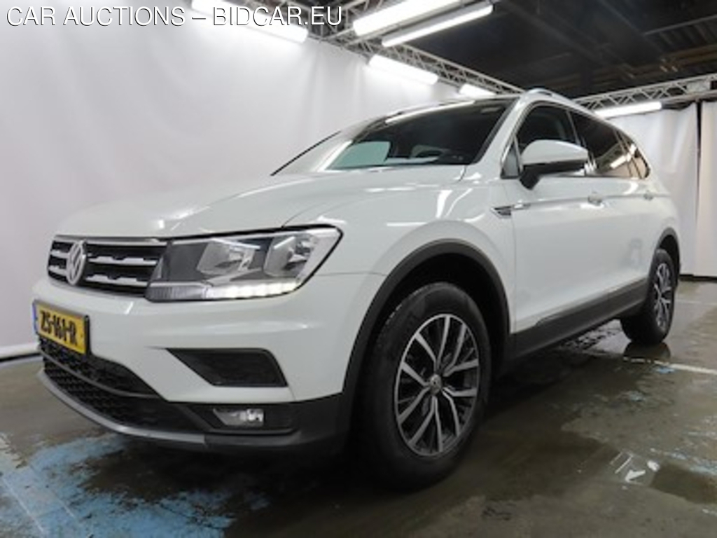 Volkswagen Tiguan allspace 1.5 TSI DSG Comfortline Business 5d