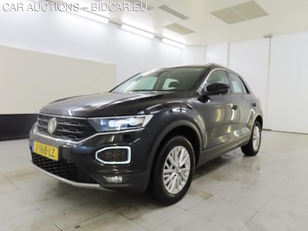 Volkswagen T-Roc 1.5 TSI 110kW DSG ActieAuto 5d Style Business