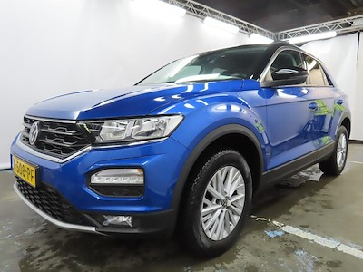 Volkswagen T-Roc 1.5 TSI 110kW DSG Style 5d